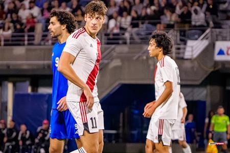 RSEQ 2025 - Soccer M - Université de Montréal (3) vs (1) McGill University