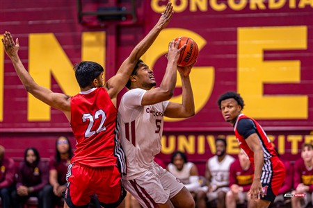 RSEQ 2025 - Basketball M - Concordia (90) vs (46) McGill