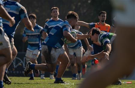 URBA 2025 - 1ra B - Fecha 16 - Lujan Rugby vs San Martin