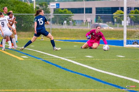 L2QC 2025 F - Lakeshore SC vs Mistral de Sherbrooke