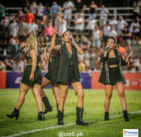 SRA 2025 - Fecha 4 - Tarucas (14) vs (15) Pampas