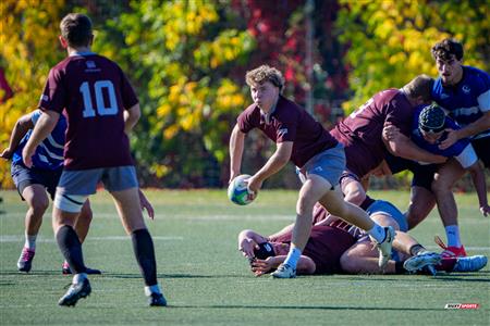 2025 - Rugby - Carabins Académie  vs GeeGees Academy
