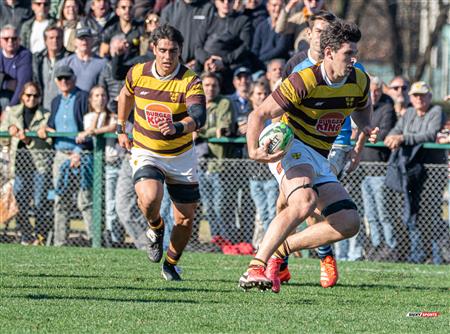 URBA 2025 - Top 12 Sup - CUBA (31) vs (41) Belgrano Athletic