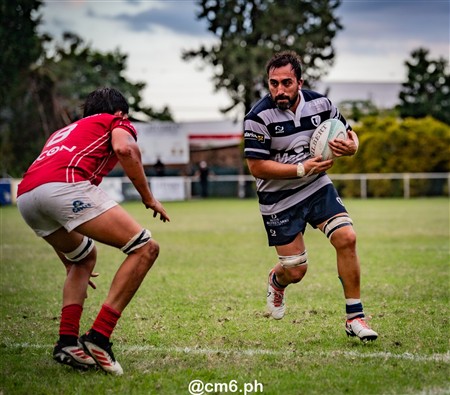 URT 2025 - 1ra e Inter - Universitario vs Tarcos