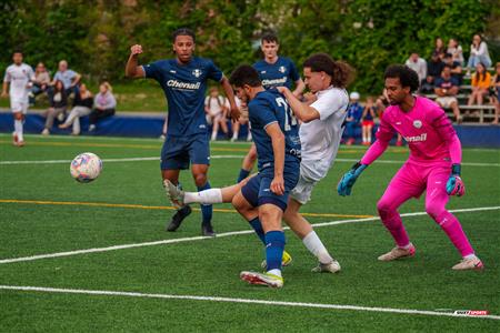 L1QC 2025 - CS Mont-Royal Outremont (2) vs (1) AS de Blainville