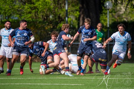 FFR 2025 - Espoirs - FC Grenoble vs Montpellier
