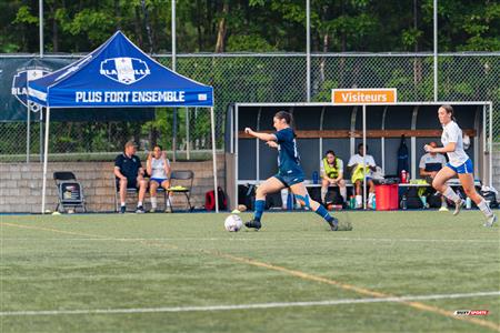 L1QC 2025 F - AS de Blainville vs Ottawa South United