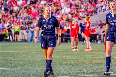 Canada vs USA Rugby F - Aug 1 2025 - Game - 2nd half