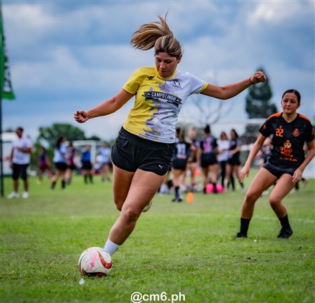 TLCF 2025 - Futbol Femenino Las Cañas - Abril