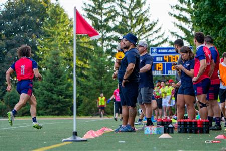 RSEQ 2025 - Rugby M - ETS vs McGill - Avant Match