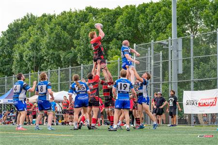 RQ 2025 - SL M - Parc Olympique Rugby vs Beaconsfield RFC - Reel 2