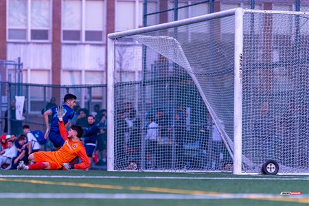 L1QC 2025 - CS Mont-Royal Outremont (2) vs (1) CS St-Hubert