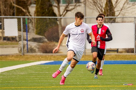 L2QC M 2025 - Lakeshore vs CS Roussillon
