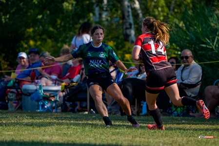 RQ 2025 - Final LP1 Fém - Beaconsfield vs Irish/Locks