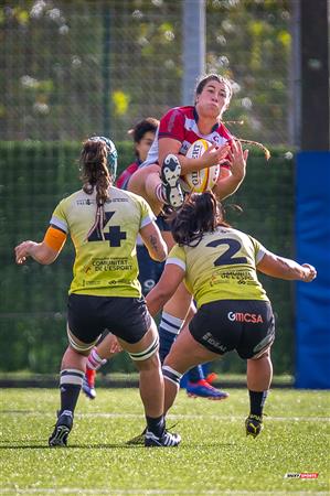 FER 2025 - Liga Iberdrola B - Universitario Bilbao vs Rugby Turia