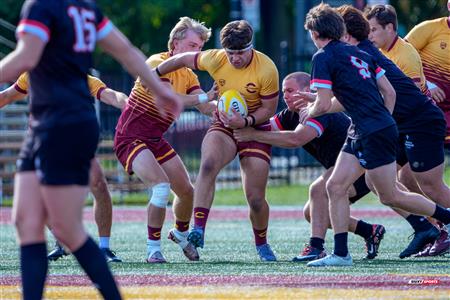 RSEQ 2025 - Rugby M - Concordia vs Carleton