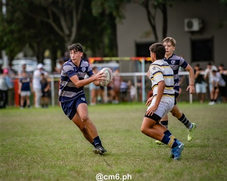 URT 2025 - M15 - Universitario vs Lawn Tennis