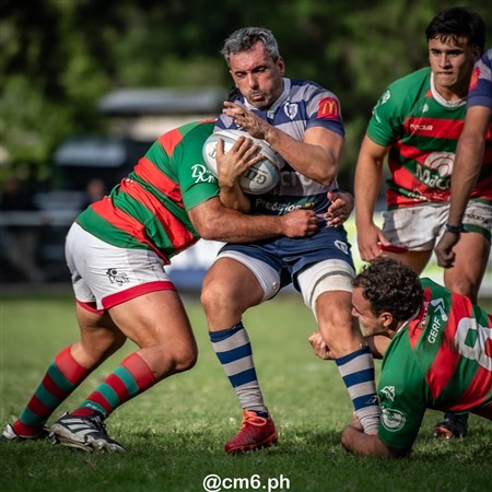 URT 2025 - Fecha 2 - 1ra div - Universitario de Tucuman (30) vs (39) Huirapuca