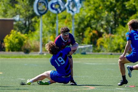 RSEQ 2025 - Rugby M - Université de Montréal vs ETS - Match