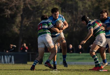 URBA 2025 - 1ra B - Fecha 16 - Lujan Rugby vs San Martin