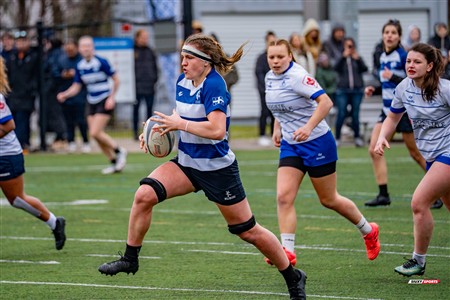 QORC-CROQ 2025 - QUÉBEC EST vs QUÉBEC OUEST