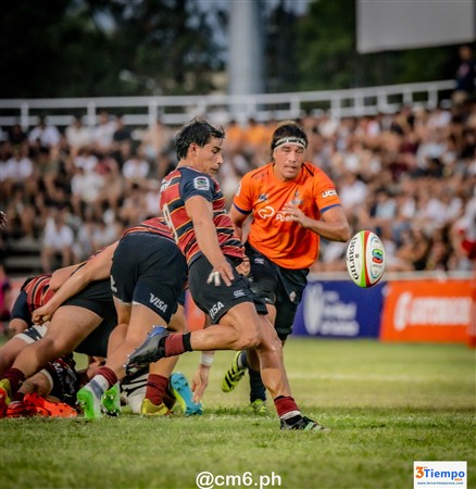 SRA 2025 - Fecha 4 - Tarucas (14) vs (15) Pampas