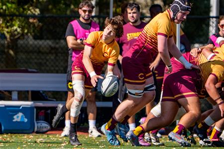 RSEQ 2025 - Rugby M - ETS vs Concordia - 1st half