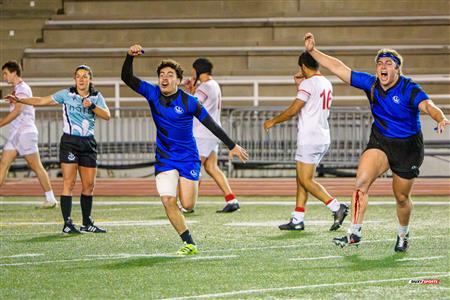 RSEQ 2025 - Rugby M - Demi Finale - McGill vs Université de Montréal - Avant & Après Match