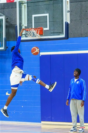 RSEQ 2025 - Basketball M D1 - Dawson (66) vs (76) Brébeuf