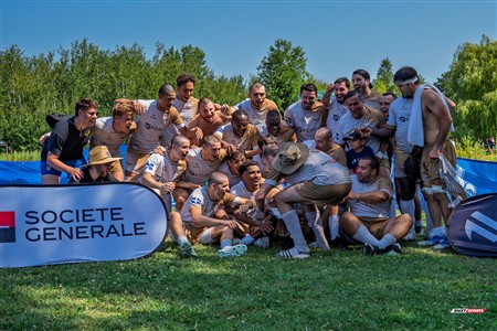RQ 2025 - Final LP3 Masc - Montréal Phénix Rugby vs Nomades de Laval