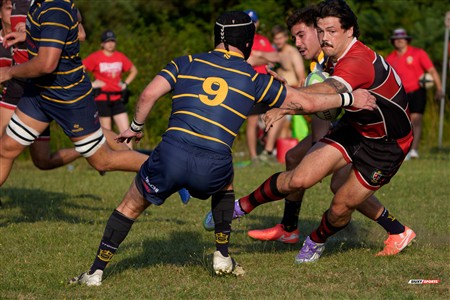 RQ 2025 - Final SL Masc - Beaconsfield vs TMR