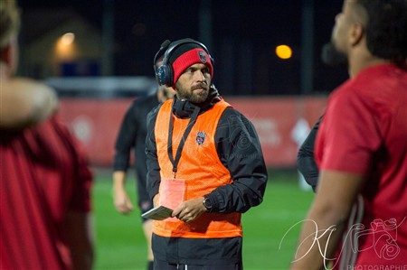 FFR 2025 - Pro D2 - Stade Niçois (7) vs (15) US Montauban