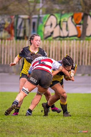 FER 2025 - LIGA IBERDROLA - GETXO NESKAK (17) vs (29) CRAT