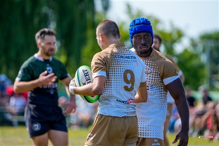 RQ 2025 - Final LP3 Masc - Montréal Phénix Rugby vs Nomades de Laval