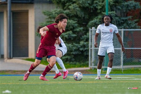 L2QC M 2025 - Lakeshore (4) vs (1) CF L'International de Québec
