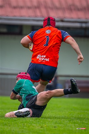 FER 2025 - DHB - Gernika RT (52) vs (7) RC L'Hospitalet