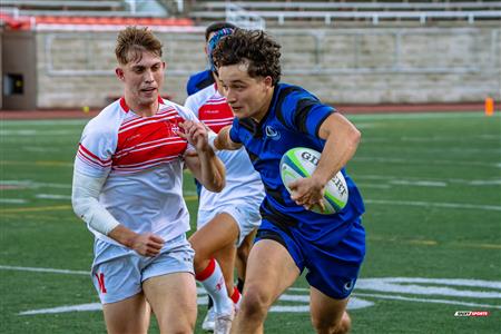 RSEQ 2025 - Rugby M - McGill University vs Université de Montréal