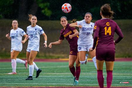 RSEQ 2025 - Soccer F - Concordia (2) vs (0) Bishop's