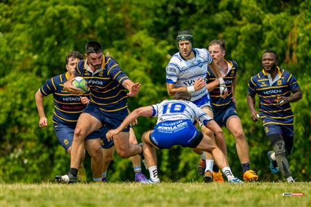 RQ 2025 - SL R M - TMR vs Parc Olympique