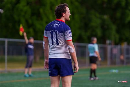RQ - LPR1 M Rés - XV de Montréal vs Montreal Irish RFC