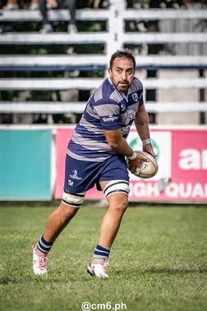 URT 2025 - Fecha 2 - 1ra div - Universitario de Tucuman (30) vs (39) Huirapuca