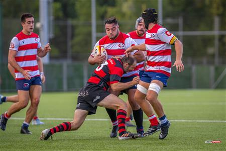 FER 2025 - DHB  Grupo A -  Universitario Bilbao Rugby vs Gaztedi Rugby Taldea