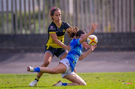 FER 2025-26 - Liga Iberdrola J1 - Getxo Artea RT vs Club de Rugby Cisneros