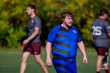 RSEQ 2025 - Rugby M - Université de Montréal vs Université Ottawa