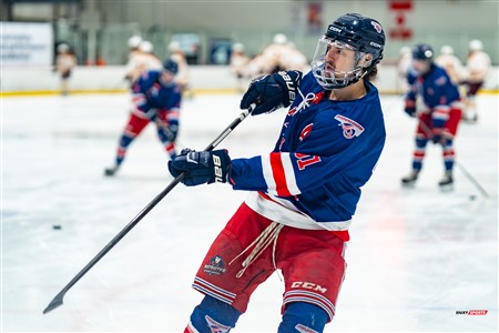 RSEQ 2025 - Hockey M D2 - ETS vs Concordia - Reel Avant Match
