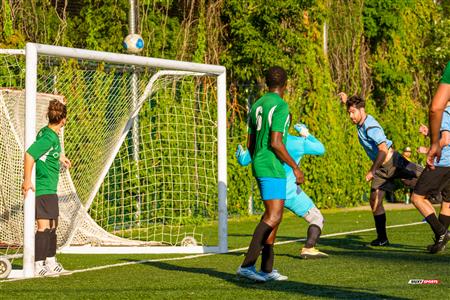 Corporate Soccer 2025 - Team Luka vs Team Desjardins