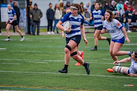 QORC-CROQ 2025 - QUÉBEC EST vs QUÉBEC OUEST