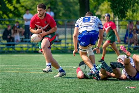 RQ 2025 - SL M - Rugby Club de Montréal vs Parc Olympique