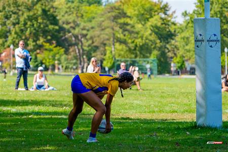 RSEQ 2025 - Rugby F - Dawson vs J.Abbott