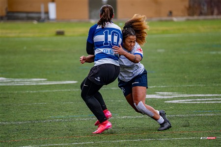 QORC-CROQ 2025 - QUÉBEC EST vs QUÉBEC OUEST